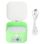 Timing Drying Box Suitable For Hearing Aids, Drying Box