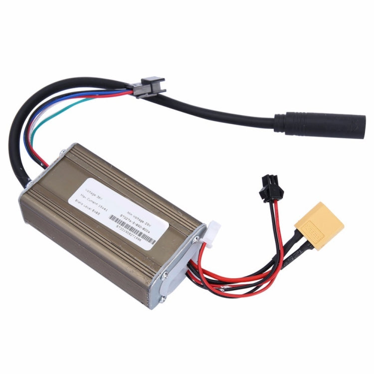 شاشة عرض LED لسكوتر كهربائي، لوحة تحكم رئيسية بديلة لملحقات سلسلة Kugoo S1 / S2 / S3، وحدة تحكم + شاشة عرض