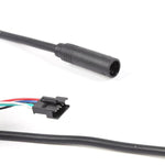 شاشة عرض LED لسكوتر كهربائي، لوحة تحكم رئيسية بديلة لملحقات سلسلة Kugoo S1 / S2 / S3، وحدة تحكم + شاشة عرض