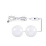 LED Makeup Mirror Light Beauty Fill Light Hand Sweep Sensor Mirror Front Light, 2 Bulbs, 6 Bulbs, 10 Bulbs, 14 Bulbs