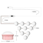 LED Makeup Lamp Mirror Front Beauty Fill Light Hand Sweep Sensation Lamp, 2 Bulbs, 6 Bulbs, 10 Bulbs, 14 Bulbs
