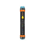 Outdoor LED Camping Light Multi-Function Emergency IP68 Waterproof Flashlight with Mosquito Repellent / Warning Function, T15, T25, T30