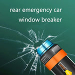 Outdoor LED Camping Light Multi-Function Emergency IP68 Waterproof Flashlight with Mosquito Repellent / Warning Function, T15, T25, T30