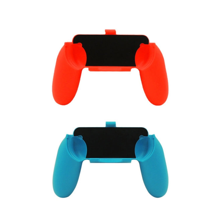 IPLAY Game Console Left & Right Handles For Nintendo Switch, HB-S004(Red Blue)