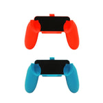 IPLAY Game Console Left & Right Handles For Nintendo Switch, HB-S004(Red Blue)