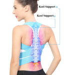 Humpback Correction Belt Back Posture Corrector, S