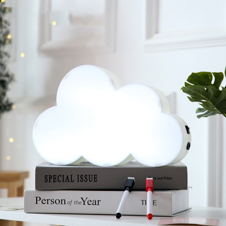 HS-007 لوحة رسائل قابلة للمسح DIY بحروف LED ضوء اعتراف، أبيض، أسود، وردي، أزرق