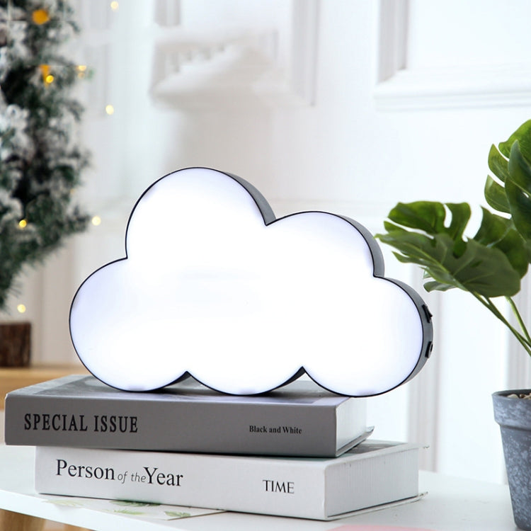 HS-007 لوحة رسائل قابلة للمسح DIY بحروف LED ضوء اعتراف، أبيض، أسود، وردي، أزرق