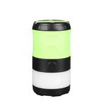 Outdoor LED Waterproof Electric Mosquito Killer Lamp Camping Lamp Flashlight, Orange, Sky Blue, Light Green