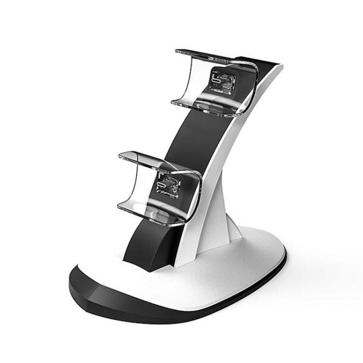 IPLAY HBP-314 Wireless Bluetooth Handle Two-Seater Charger For PS5, HBP-314