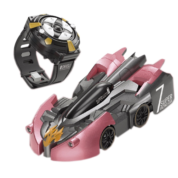 Remote Control Wall Climbing Car Mini Electric Remote Control Car Children Toy, Red Charge Handle RC Edition, Red Flame Handle RC Edition, Blue Break Handle RC Edition, Blue Lightning Handle RC Edition, Red Charge Watch RC Edition                      ...