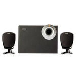 Edifier R201T06 Multimedia Computer Speakers, US Plug, R201T06 White, R201T06 Black