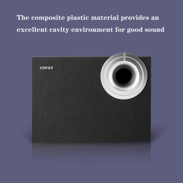 Edifier R201T06 Multimedia Computer Speakers, US Plug, R201T06 White, R201T06 Black