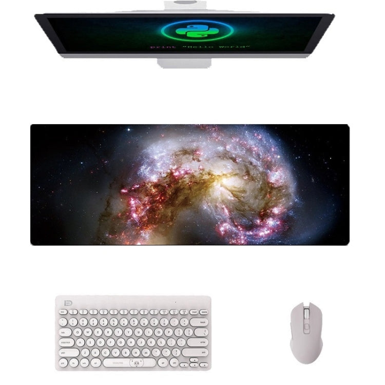 Symphony Non-Slip And Odorless Mouse Pad, 800x300x2mm, 800x300x3mm, 800x300x4mm, 800x300x5mm, 900x400x2mm, 900x400x3mm, 900x400x4mm, 900x400x5mm