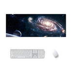 Symphony Non-Slip And Odorless Mouse Pad, 800x300x2mm, 800x300x3mm, 800x300x4mm, 800x300x5mm, 900x400x2mm, 900x400x3mm, 900x400x4mm, 900x400x5mm