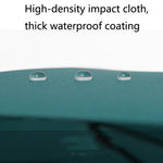 16 Bone Plain Straight Umbrella Small Fresh Long Handle Umbrella, High Indigo, Grapefruit Pink, Matcha Green, Orange, Apricot, Dark Blue, Mint Green, Charm Blue, Ginger, Red Wine, Violet, Classic Black, Vanilla Green, Wood Handle High Indigo           ...