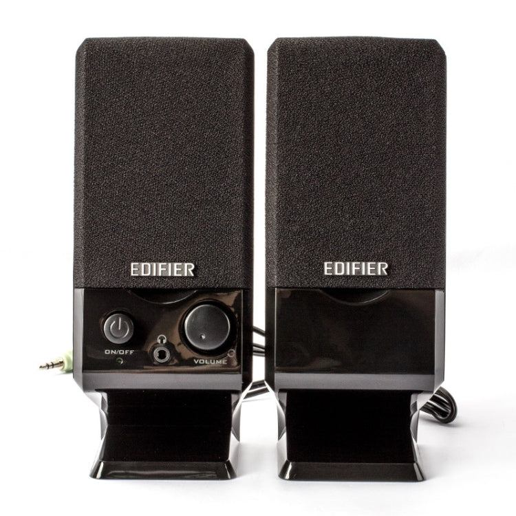 Edifier R10U Mini USB Laptop Speaker, R10U Black