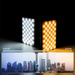 Ulanzi VL120 RGB Full Color RGB SLR Camera Photography Live Photo Video Small Light, VL120 RGB