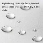 3021 Automatic Rain And Sun Dual-Purpose Umbrella Sun-Proof And Anti-Rebound Folding Umbrella, Light Orange, Light Pink, Light Blue, Illusion Green, Illusion Purple, Illusion Blue, Illusion Pink