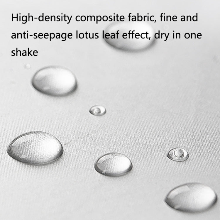 3021 Automatic Rain And Sun Dual-Purpose Umbrella Sun-Proof And Anti-Rebound Folding Umbrella, Light Orange, Light Pink, Light Blue, Illusion Green, Illusion Purple, Illusion Blue, Illusion Pink