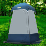 Outdoor Beach Camping Changing Bathing Tent, 160x160x240cm