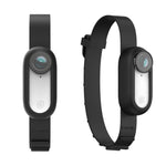 Sunnylife  IST-Q9335 Camera Strap Silicone Protective Cover Wristband Palm Backpack Bicycle Strap Cat Collar For Insta360 GO2, For Insta360 GO2