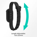 Sunnylife  IST-Q9335 Camera Strap Silicone Protective Cover Wristband Palm Backpack Bicycle Strap Cat Collar For Insta360 GO2, For Insta360 GO2