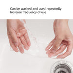 Transparent Double-Sided Adhesive Nanotic Tape Water Washing Non-Trace Tape, 1x30x1000mm, 1x30x2000mm, 1x30x3000mm, 1x30x5000mm, 2x30x1000mm, 2x30x2000mm, 2mm x 3cm x 3m, 2x30x5000mm