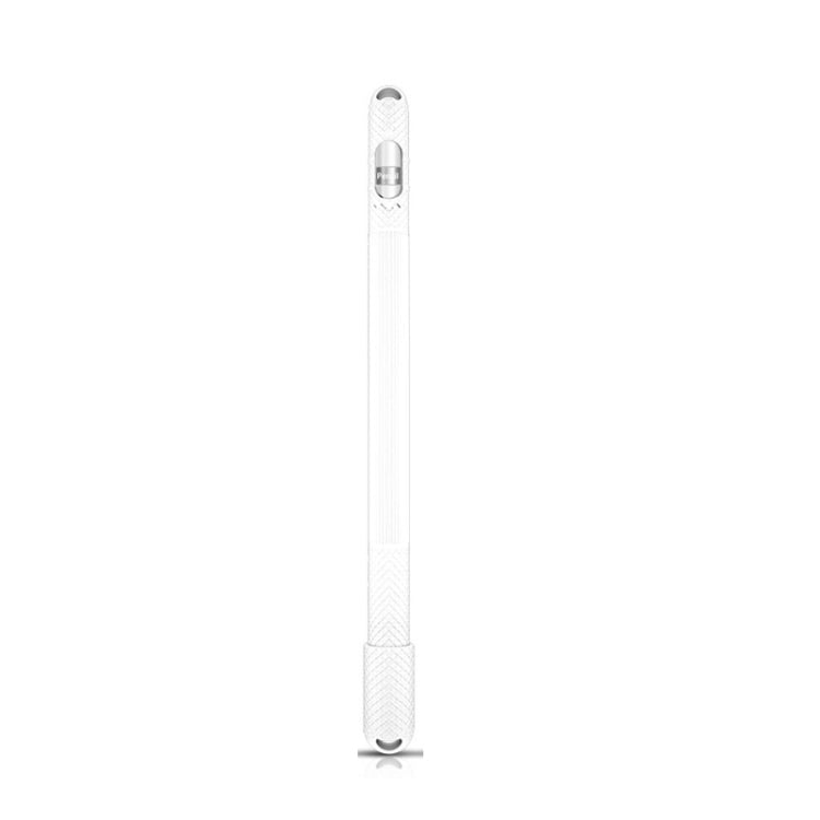 5 قطع غطاء حماية سيليكون لقلم اللمس، لقلم Apple Pencil 1، لقلم Apple Pencil 2