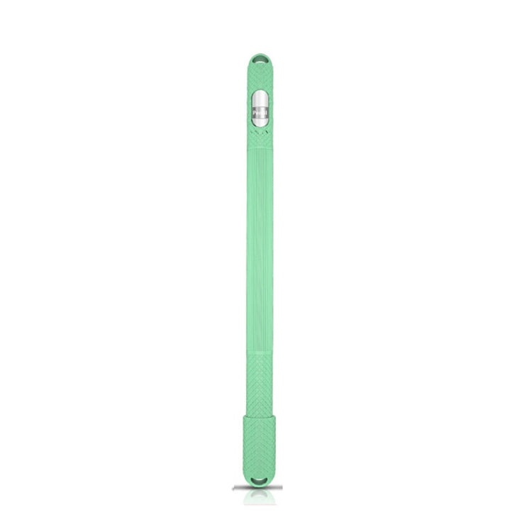 5 قطع غطاء حماية سيليكون لقلم اللمس، لقلم Apple Pencil 1، لقلم Apple Pencil 2