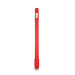 5 قطع غطاء حماية سيليكون لقلم اللمس، لقلم Apple Pencil 1، لقلم Apple Pencil 2