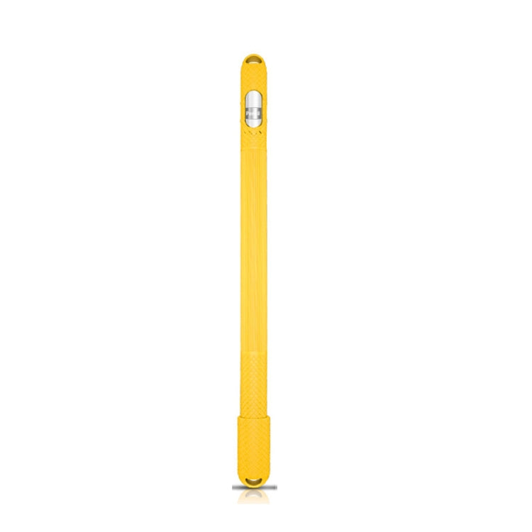 5 قطع غطاء حماية سيليكون لقلم اللمس، لقلم Apple Pencil 1، لقلم Apple Pencil 2