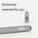5 قطع غطاء حماية سيليكون لقلم اللمس، لقلم Apple Pencil 1، لقلم Apple Pencil 2