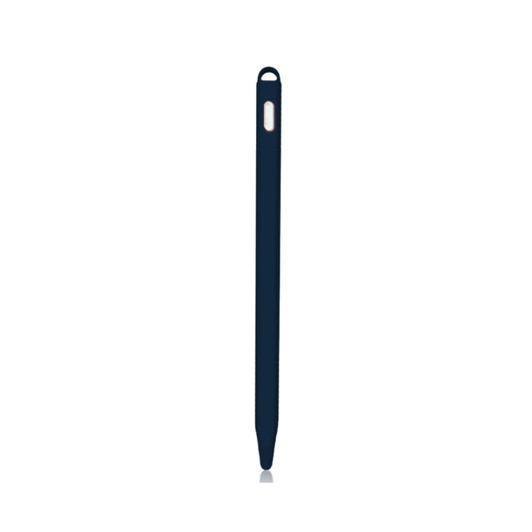5 قطع غطاء حماية سيليكون لقلم اللمس، لقلم Apple Pencil 1، لقلم Apple Pencil 2