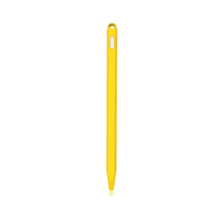 5 قطع غطاء حماية سيليكون لقلم اللمس، لقلم Apple Pencil 1، لقلم Apple Pencil 2