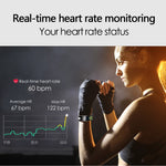 Smart Watch Heart Rate Monitor IP68 Waterproof Fitness Tracker Blood Pressure GPS Bluetooth for Android IOS women men