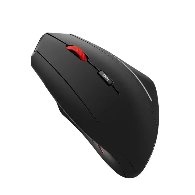 Lenovo Thinkbook Wireless Mouse Ergonomic Design Side Grip Mice, Side Grip Mice