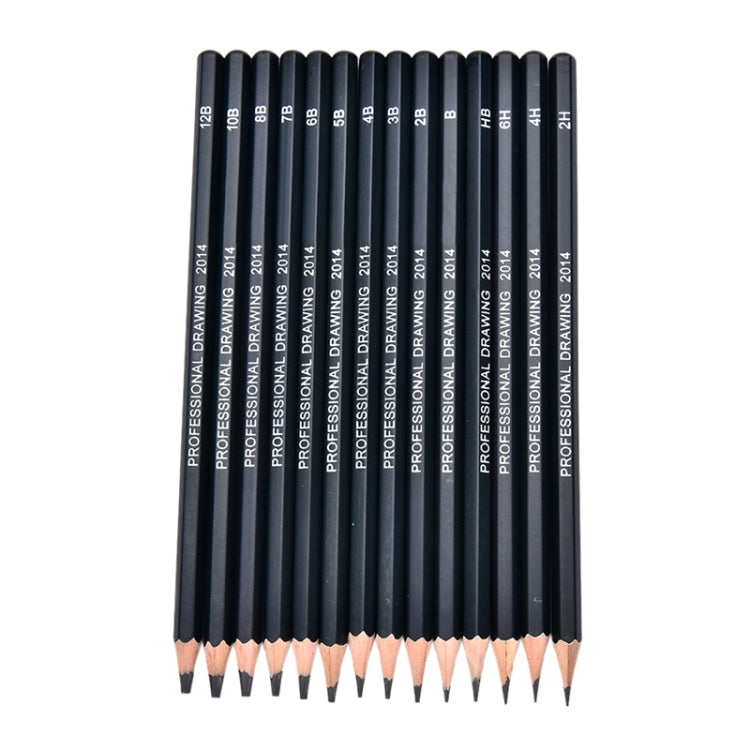 Graphite Sketching Pencils Set for Drawing, Pencils Set
