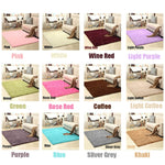Shaggy Carpet for Living Room Home Warm Plush Floor Rugs fluffy Mats Kids Room Faux Fur Area Rug, 140x200cm, 160x200cm, 60x160cm, 40x60cm, 60x120cm, 80x120cm