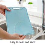 Silicone Anti-mildew And Heat-resistant Vegetable Cutting Board For Household Kitchen, Silicone Anti-mildew
