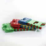 Portable Thick Plastic Kids folding Stool Outdoor Activity Tool Home Traveling Necessity, Color Random Delivery, Folding Stool