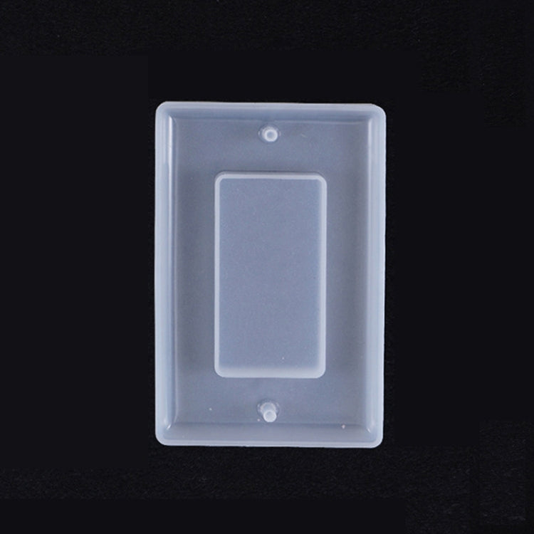 قالب سيليكون لمقبس زر مسامي لمرآة راتنج كريستالي، لوحة تبديل خط بيانات، النمط الأول، الثاني، الثالث، الرابع، الخامس، السادس