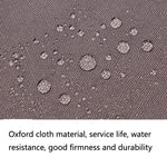 Outdoor Garden Sunshade Sail Waterproof Anti-UV Canopy, Size: 2m x 3m, 2m x 3m