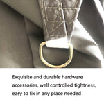 Outdoor Garden Sunshade Sail Waterproof Anti-UV Canopy, Size: 2m x 3m, 2m x 3m