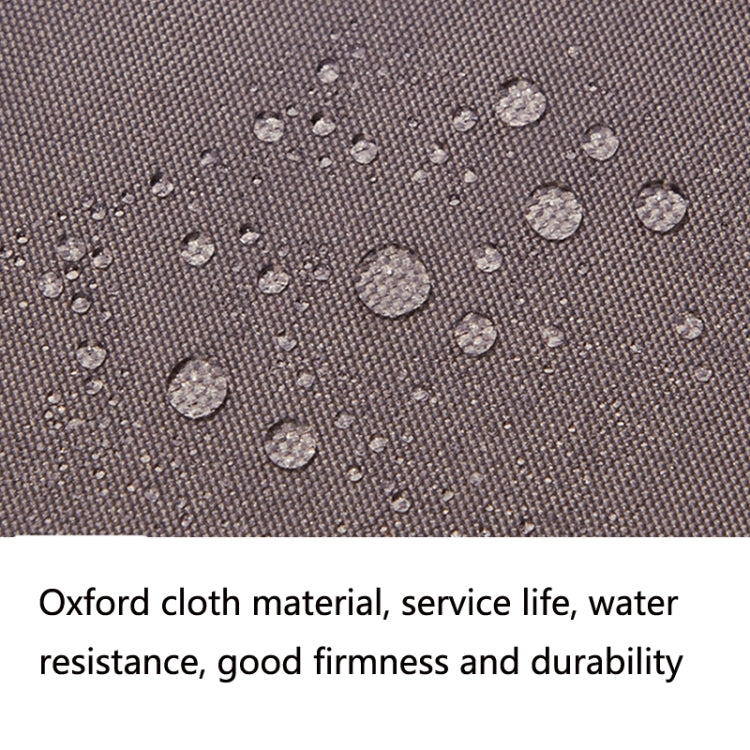 Outdoor Garden Sunshade Sail Waterproof Anti-UV Canopy, Size: 2m x 5m, 2m x 5m