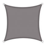 Outdoor Garden Sunshade Sail Waterproof Anti-UV Canopy, Size: 3m x 4m, 3m x 4m