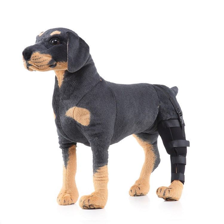 HJ19 Pet Surgery Rehabilitation Back Leg Protector Walking Aids, XS, S, M, L
