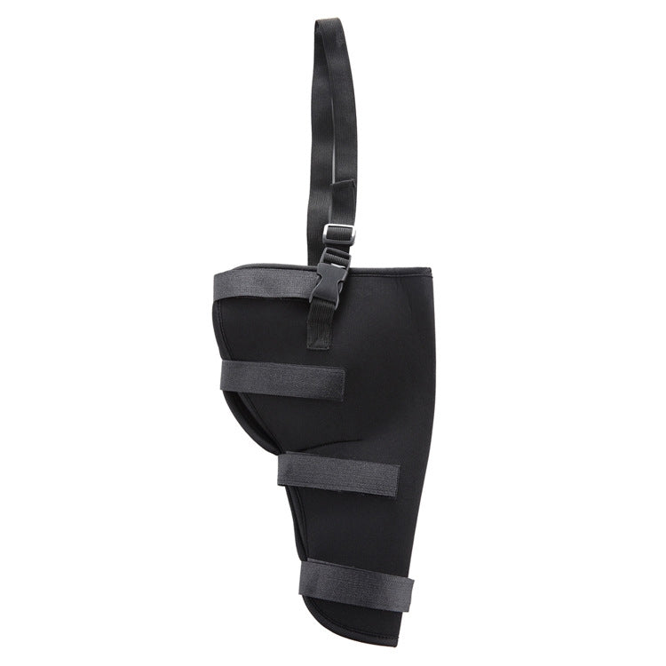 HJ19 Pet Surgery Rehabilitation Back Leg Protector Walking Aids, XS, S, M, L