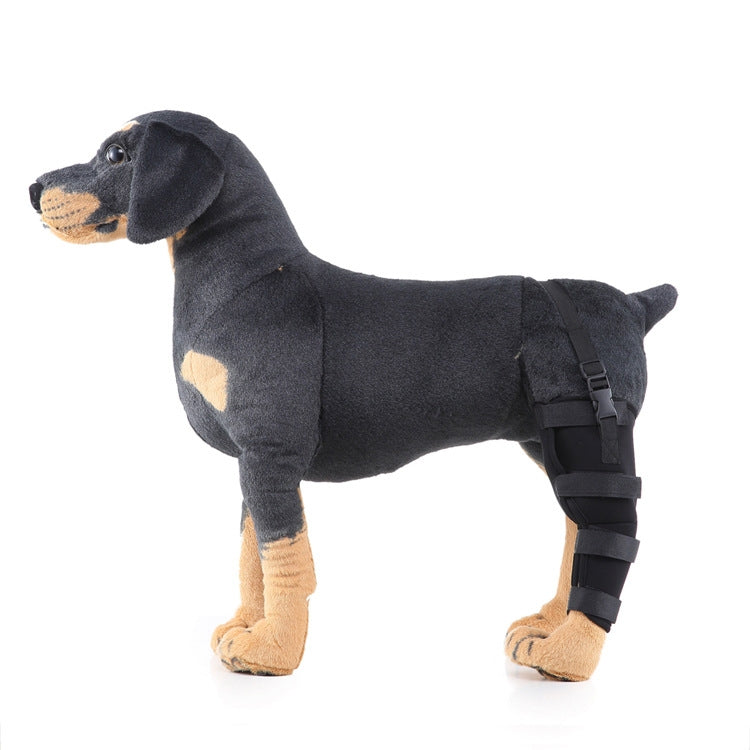 HJ19 Pet Surgery Rehabilitation Back Leg Protector Walking Aids, XS, S, M, L
