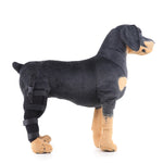 HJ19 Pet Surgery Rehabilitation Back Leg Protector Walking Aids, XS, S, M, L